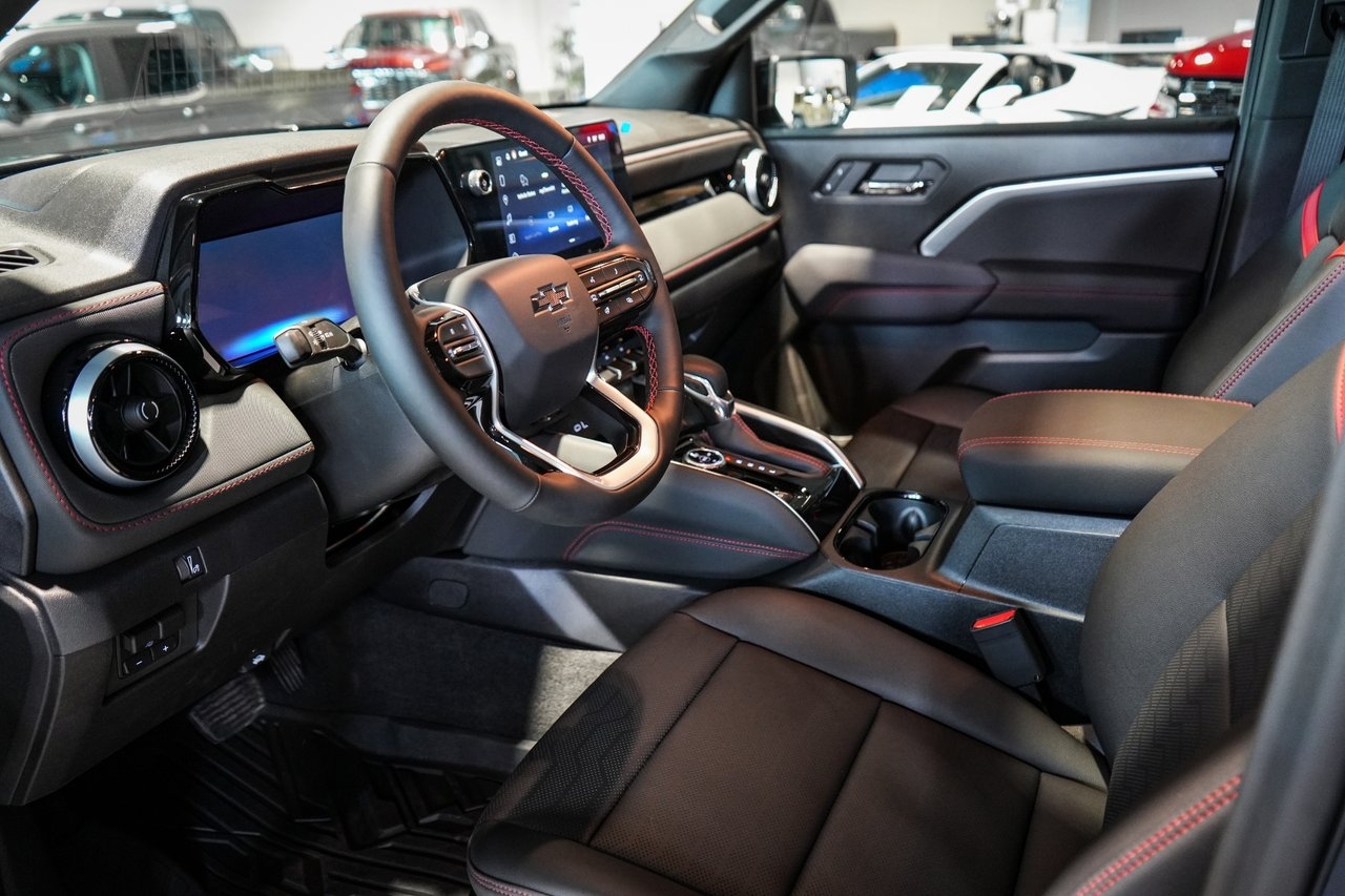 Chevrolet Colorado 2026, bild 7/10