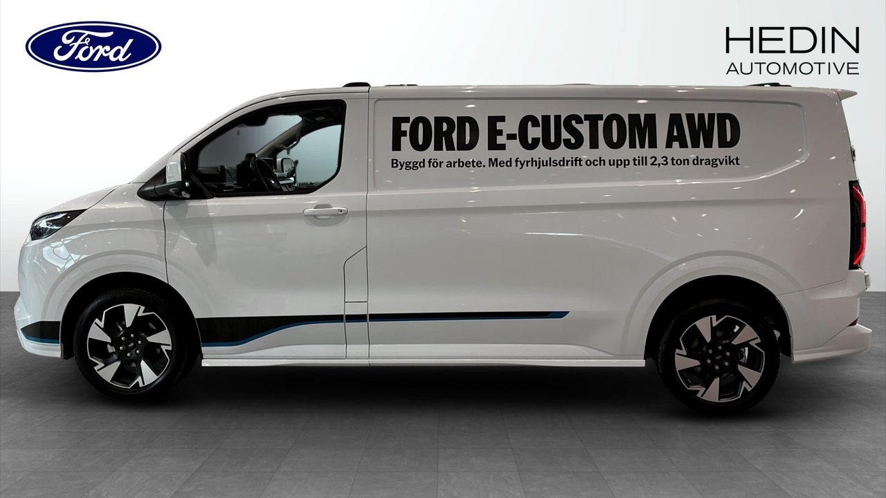 Ford E-Custom 2026, kuva 6/12