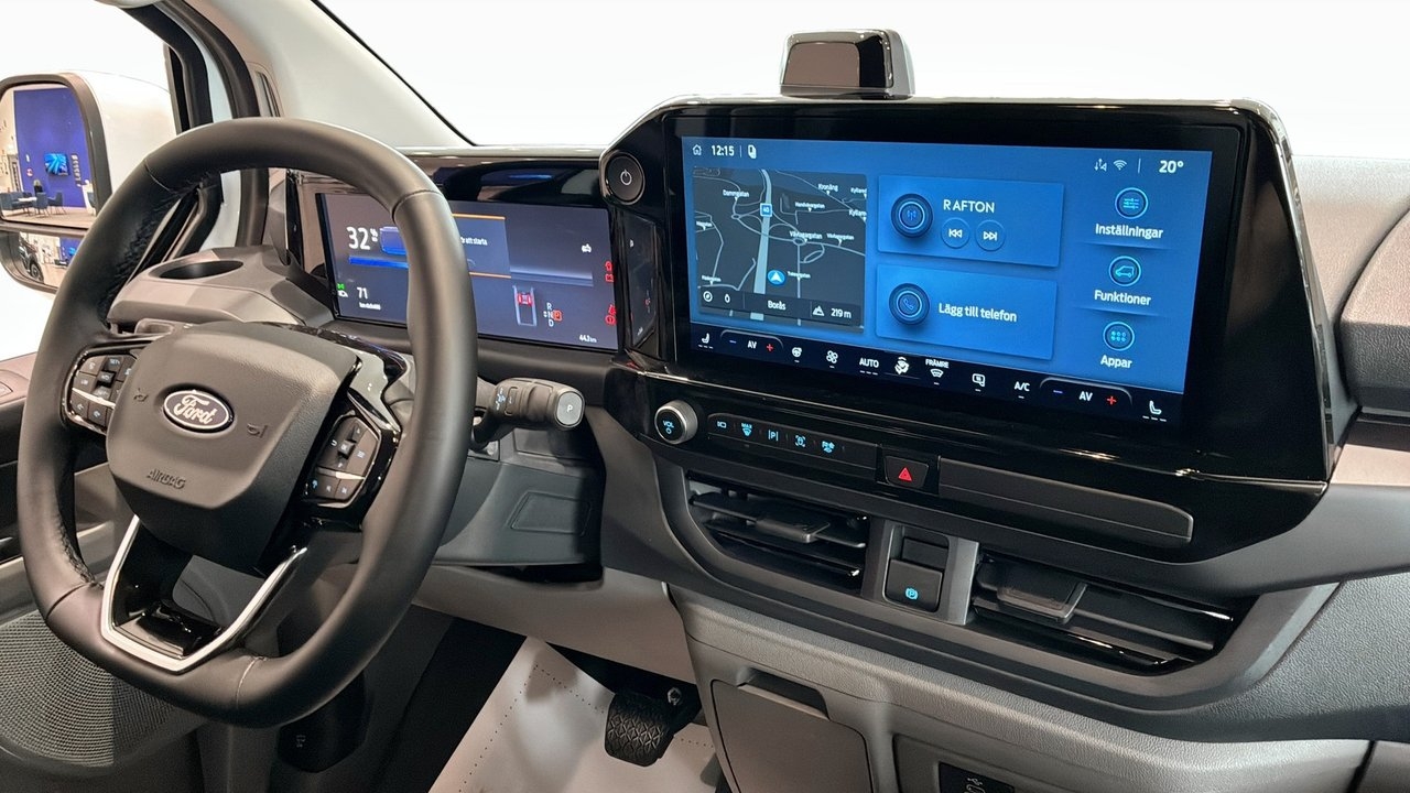Ford E-Custom 2026, kuva 4/12