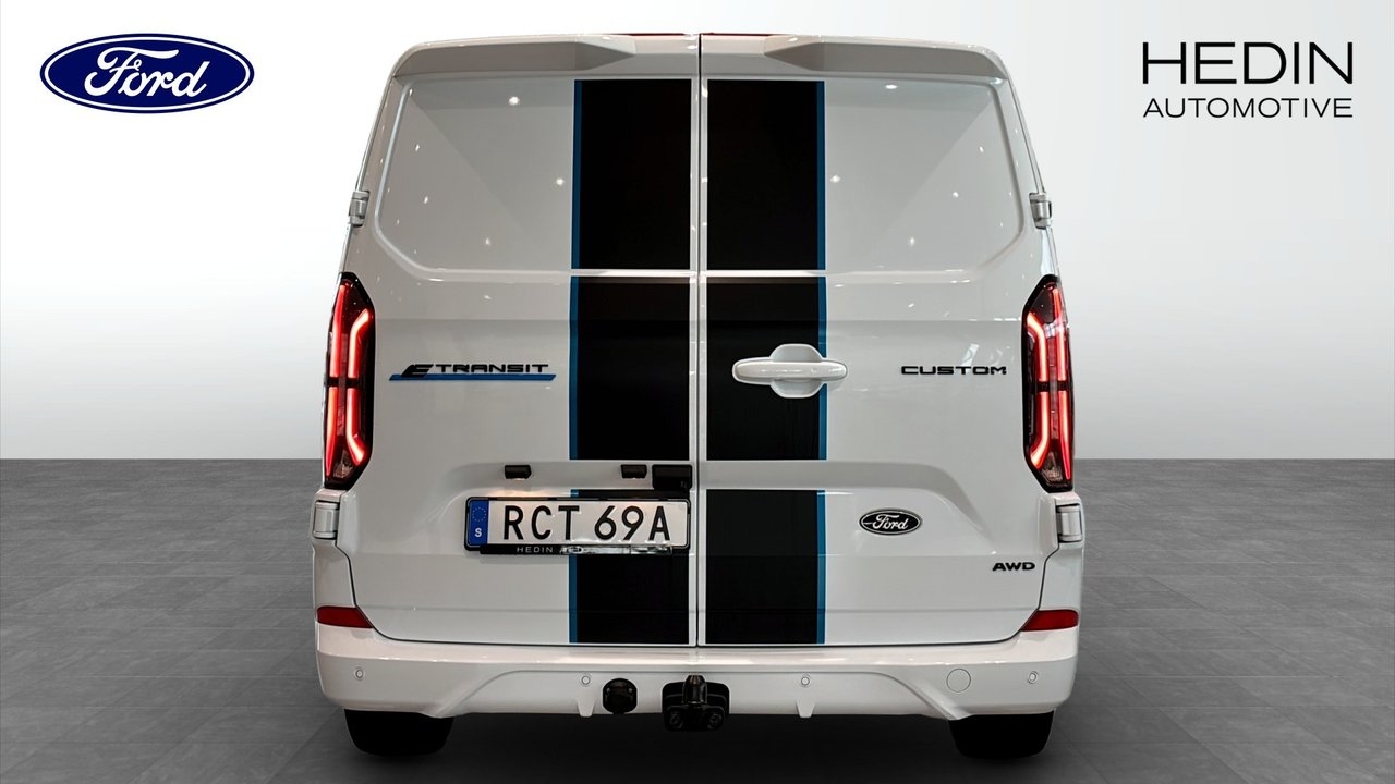 Ford E-Custom 2026, kuva 7/12
