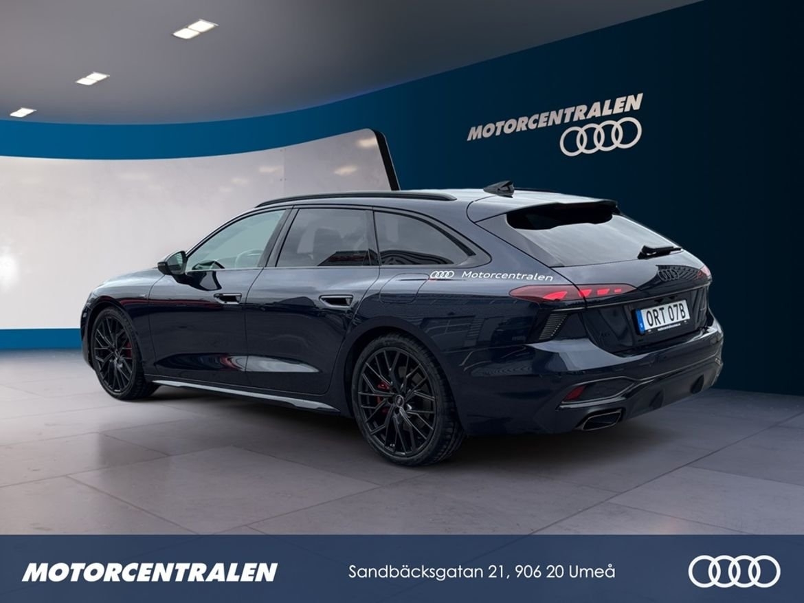 Audi A6 2026, bild 3/10