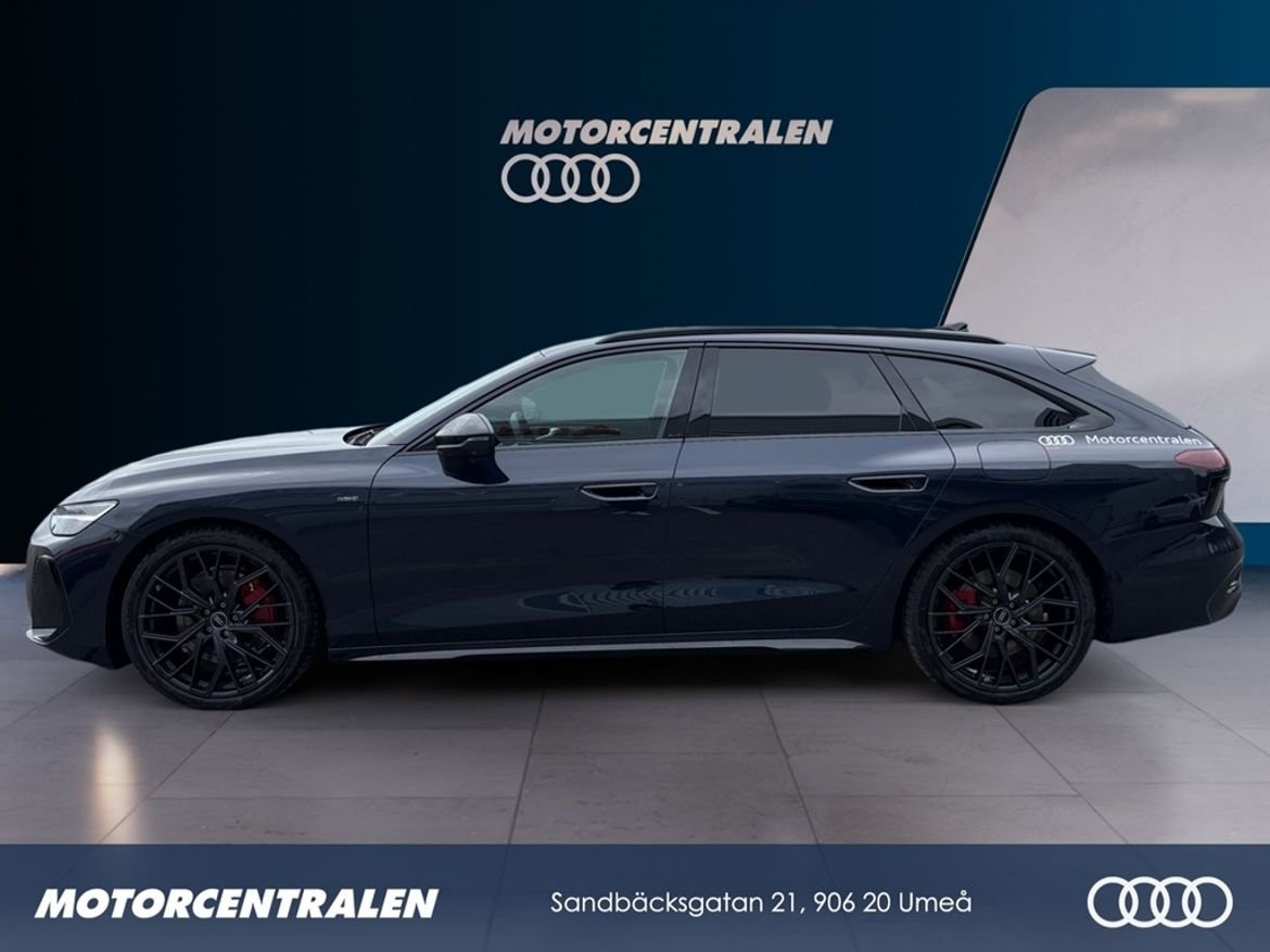 Audi A6 2026, bild 2/10
