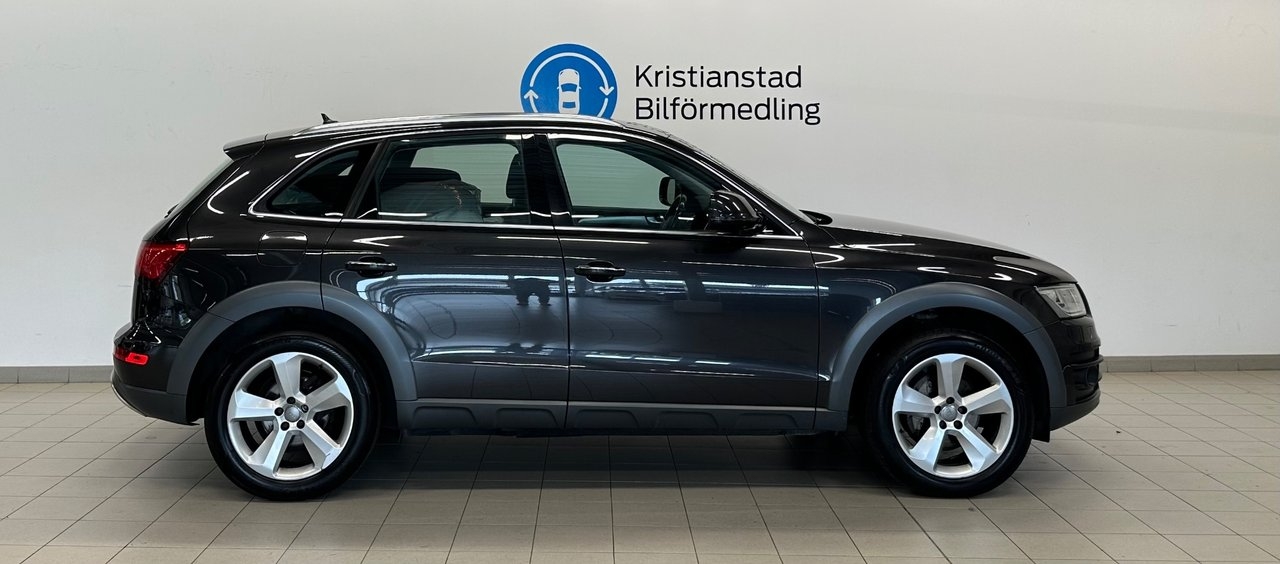 Audi Q5 2017, bild 6/10