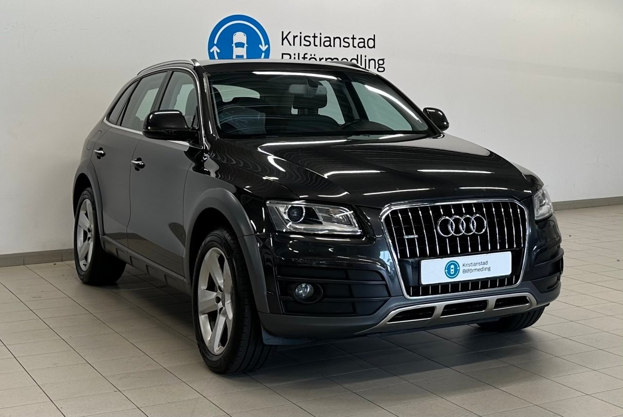 Audi Q5 2017, bild 7/10