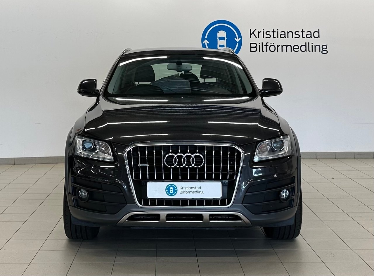 Audi Q5 2017, bild 4/10