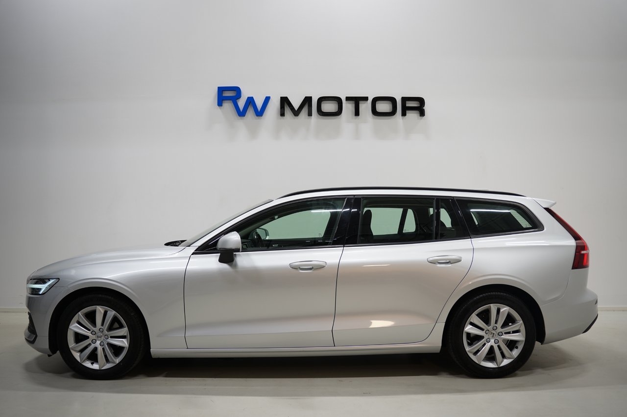 Volvo V60 2020, kuva 3/10