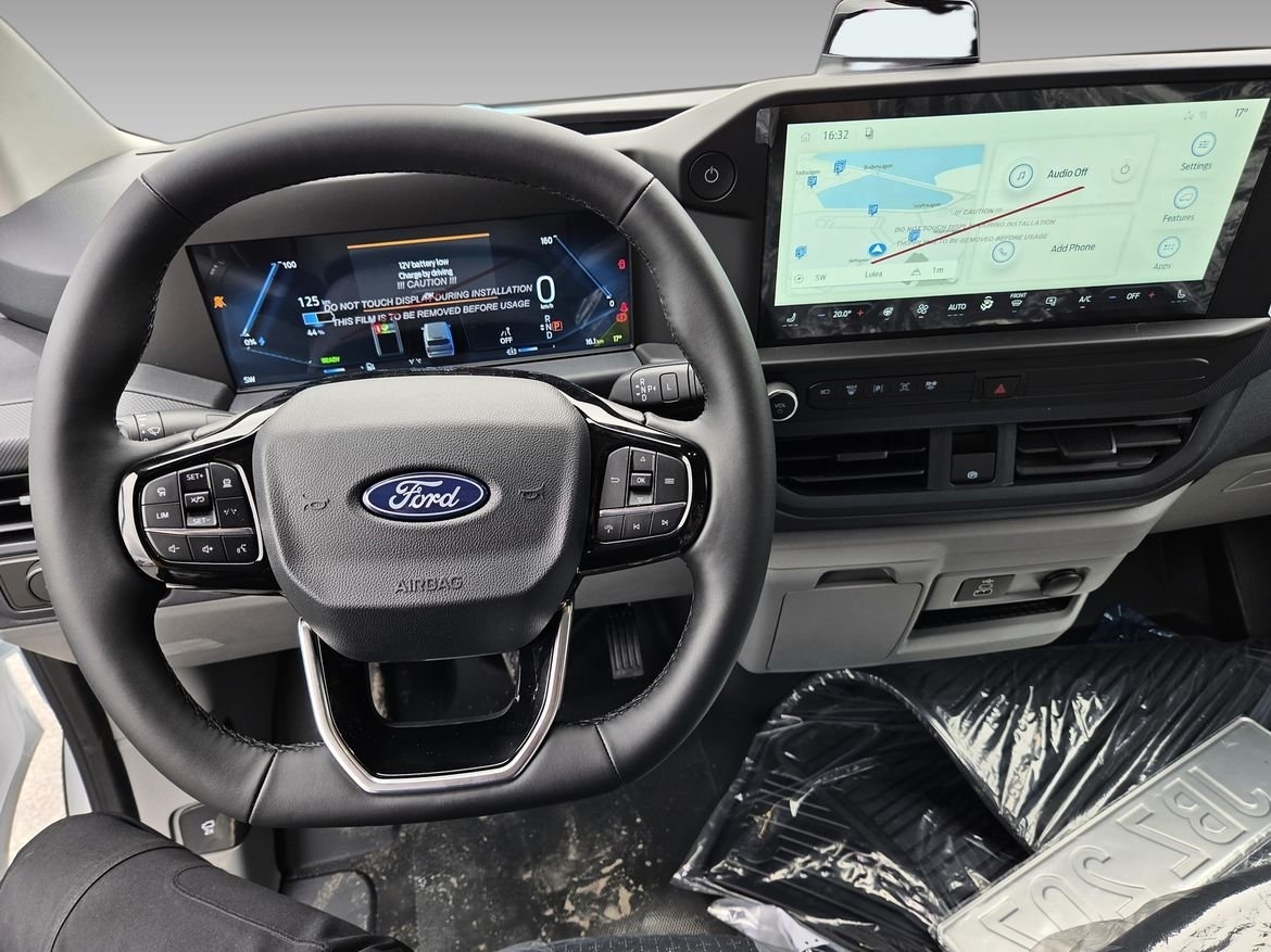 Ford Transit Custom 2026, bild 7/10