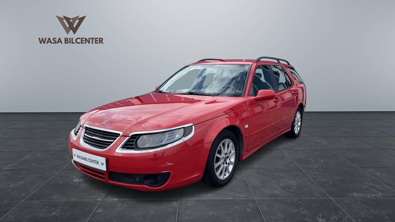 Saab 9-5 2008, bild 3/10