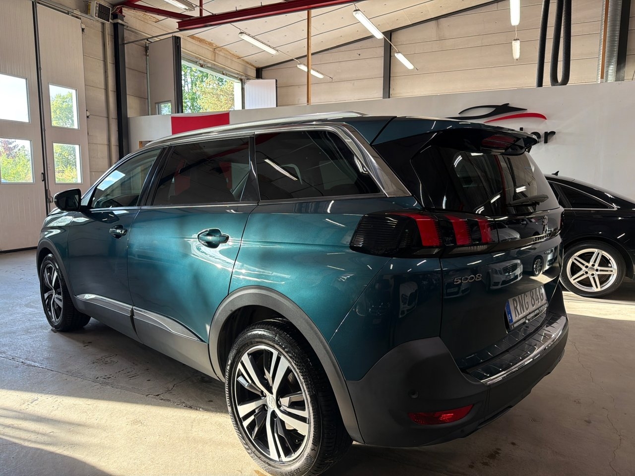 Peugeot 5008 2019, bild 5/16