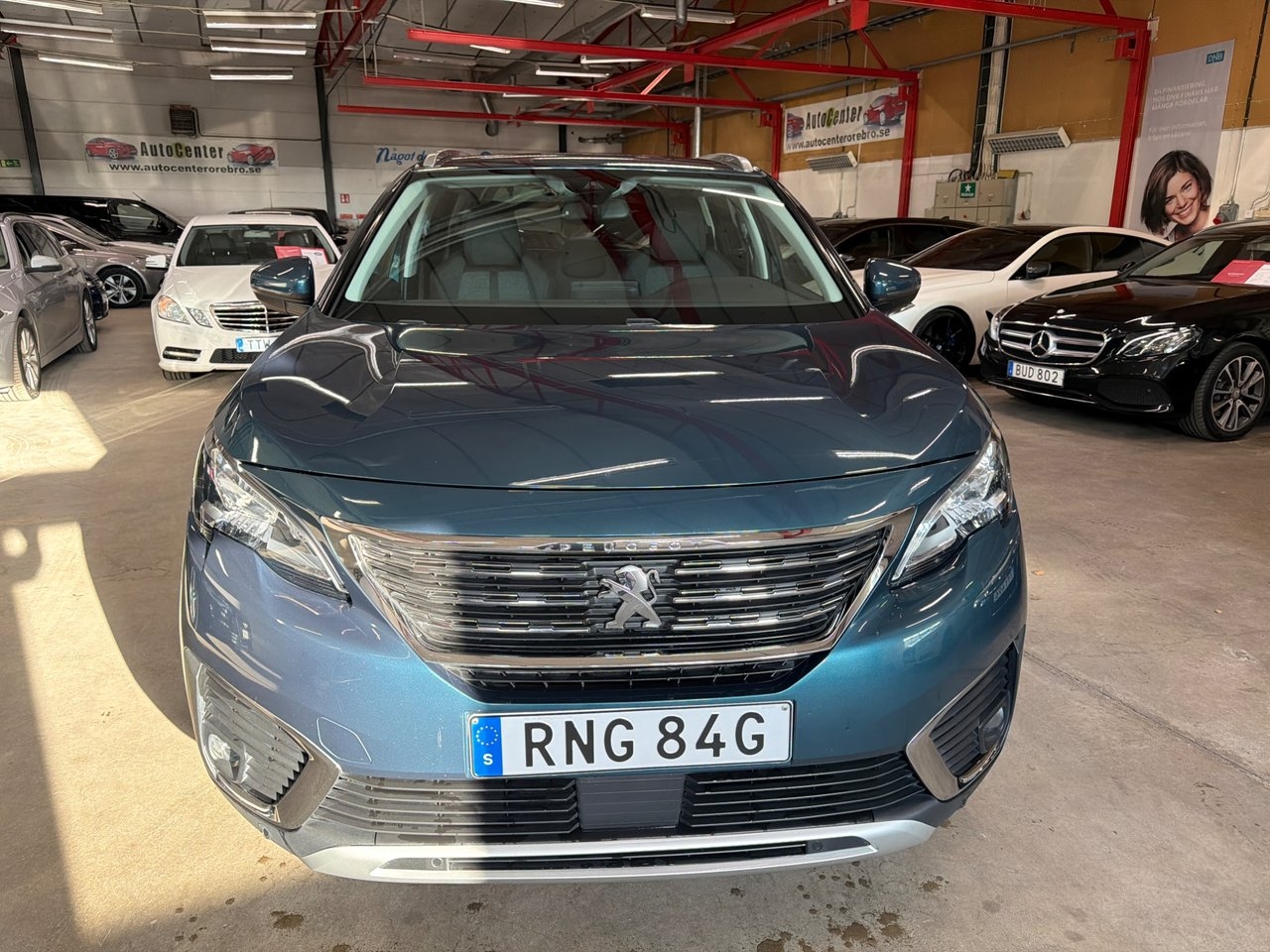 Peugeot 5008 2019, bild 2/16