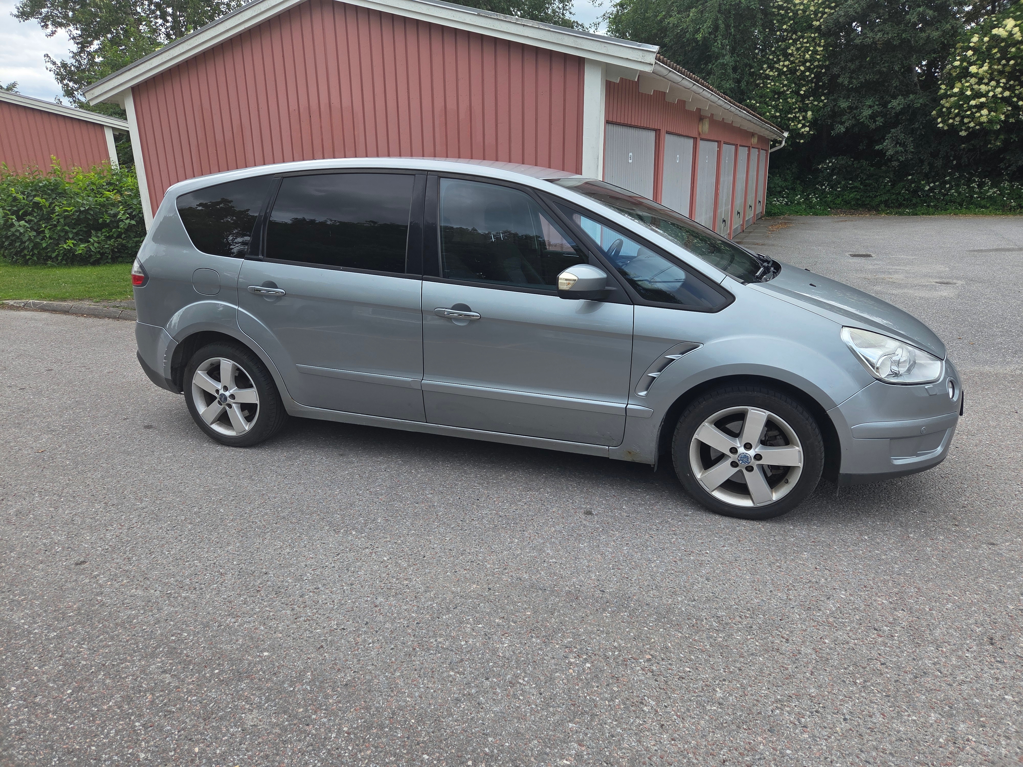 Ford S-MAX