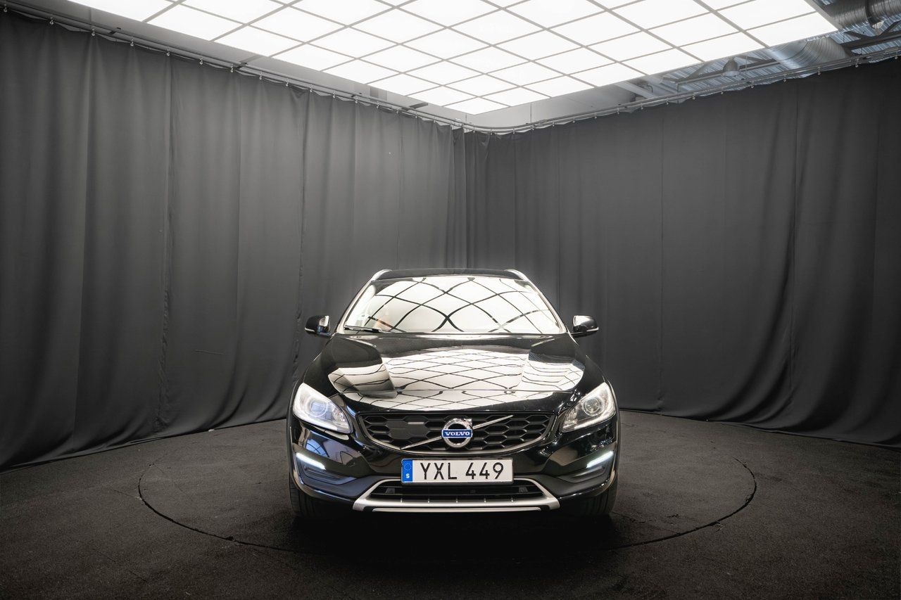 Volvo V60 Cross Country 2018, bild 3/10