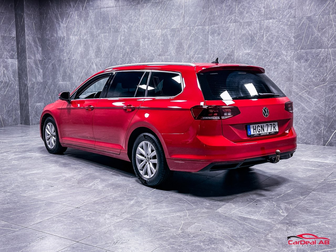 Volkswagen Passat 2021, bild 5/10