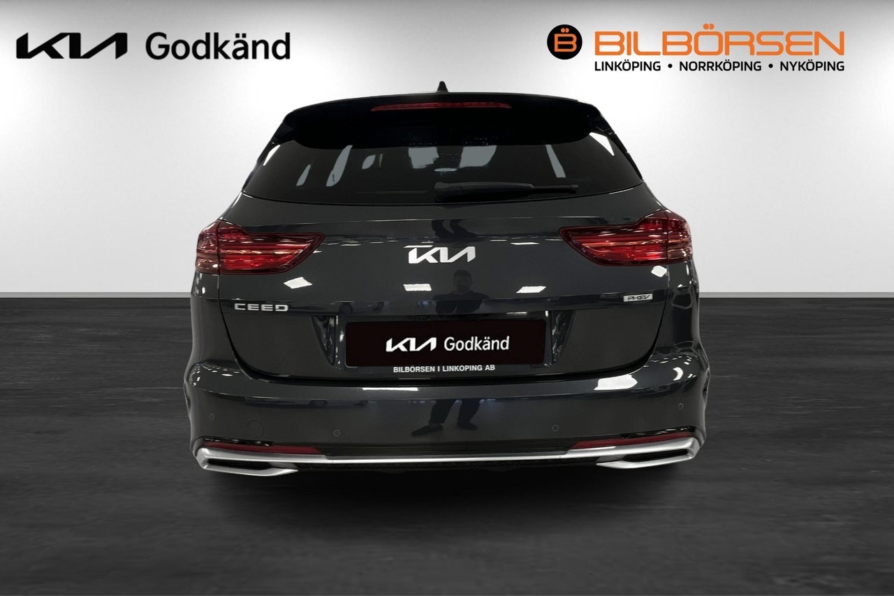 Kia Ceed SW Plug-in Hybrid Action 2023, bild 5/10