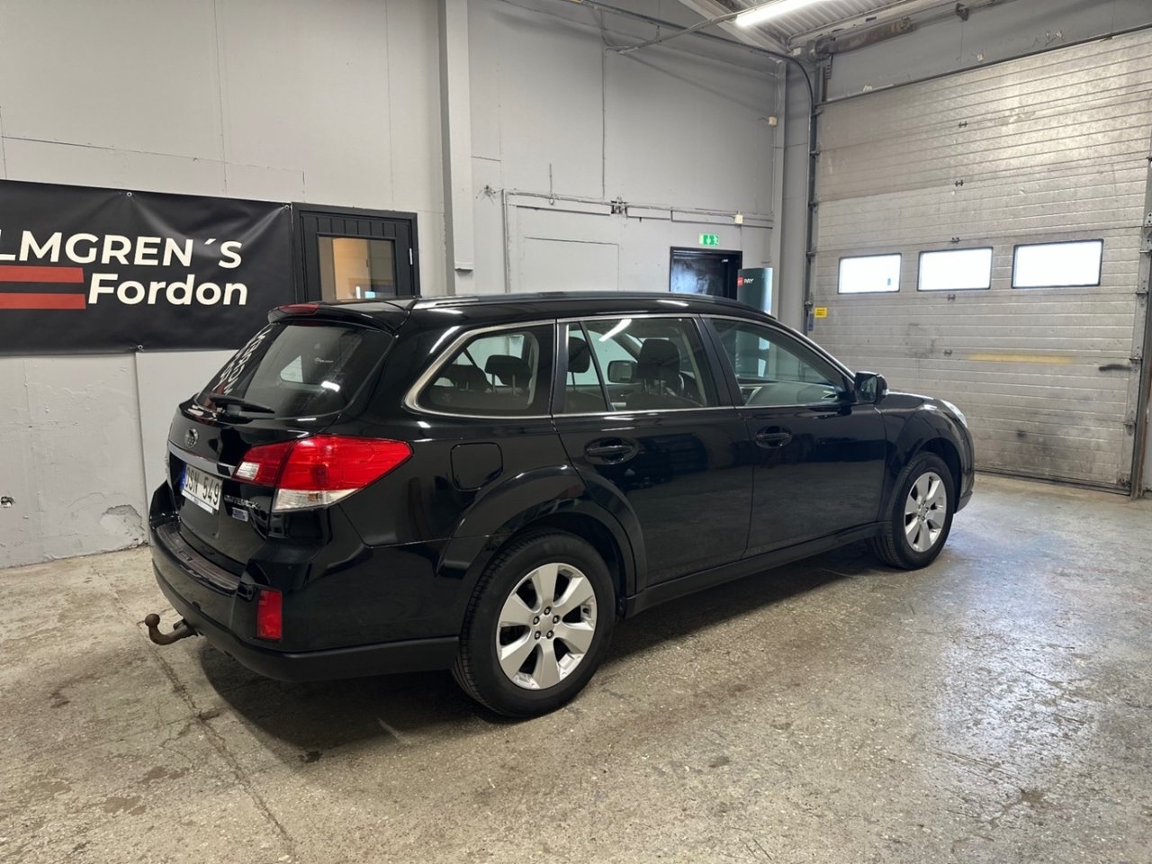 Subaru Legacy 2011, bild 3/10