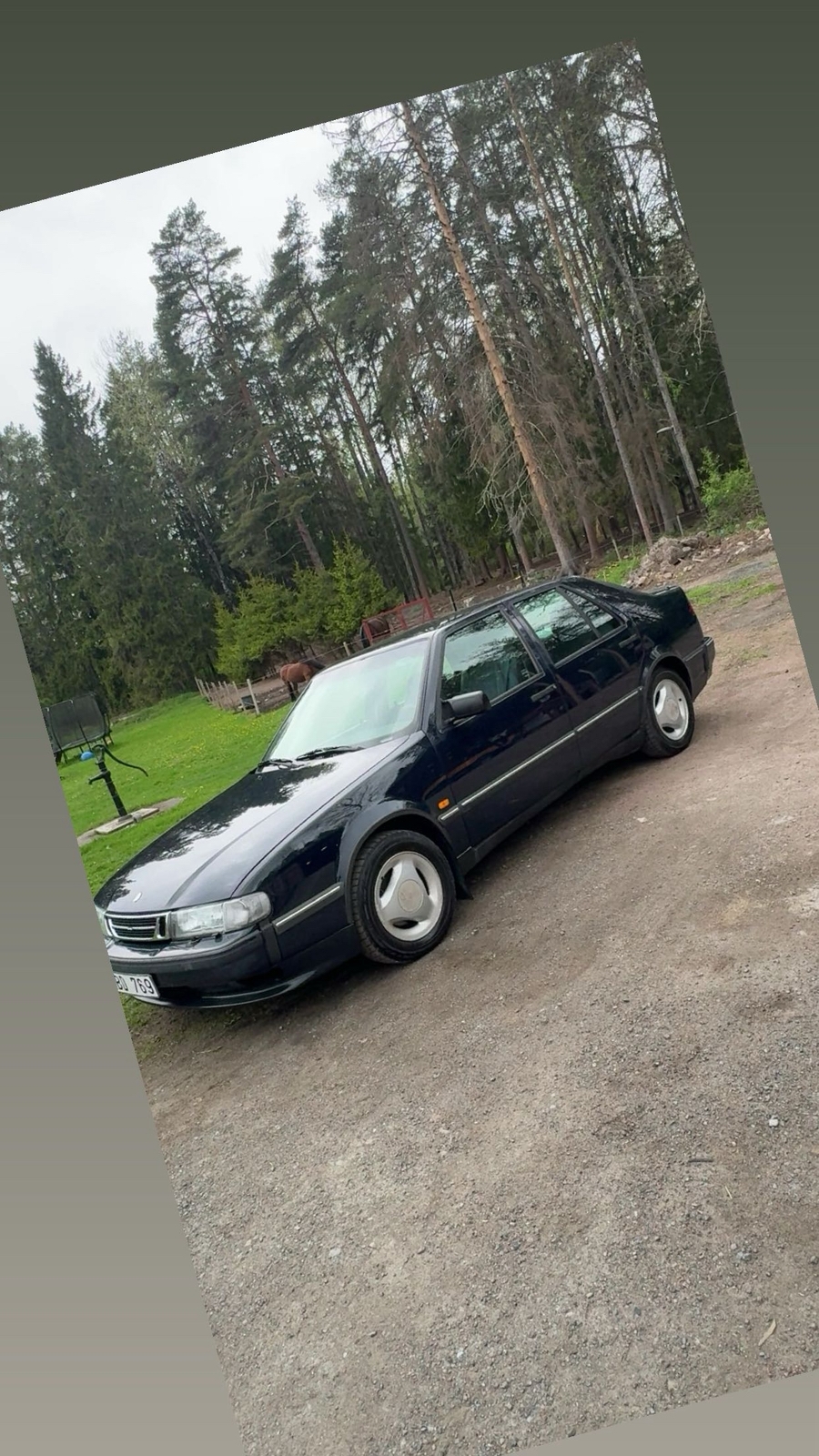 Saab 9000