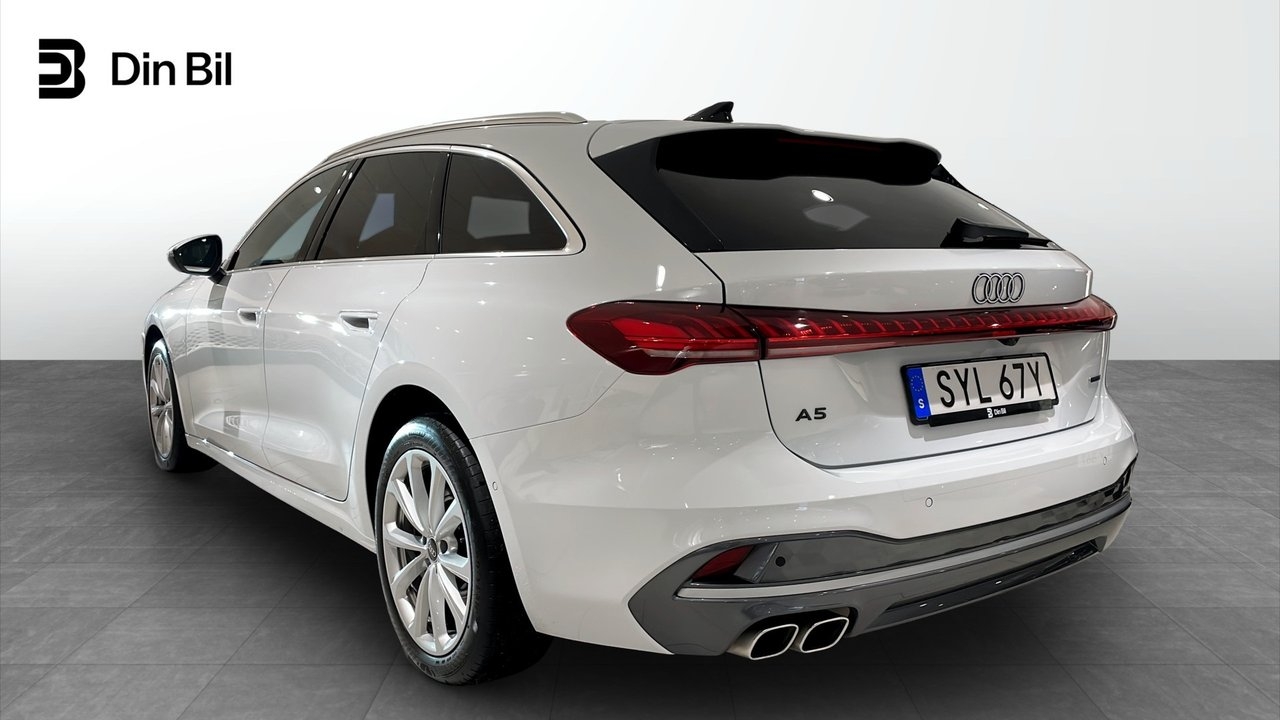 Audi A5 Avant TDI 204 quattro S-tronic 2025, bild 3/10