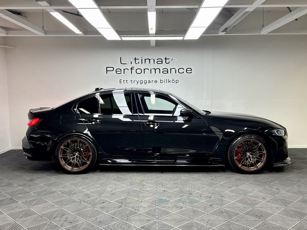 BMW M3 2022, bild 7/10