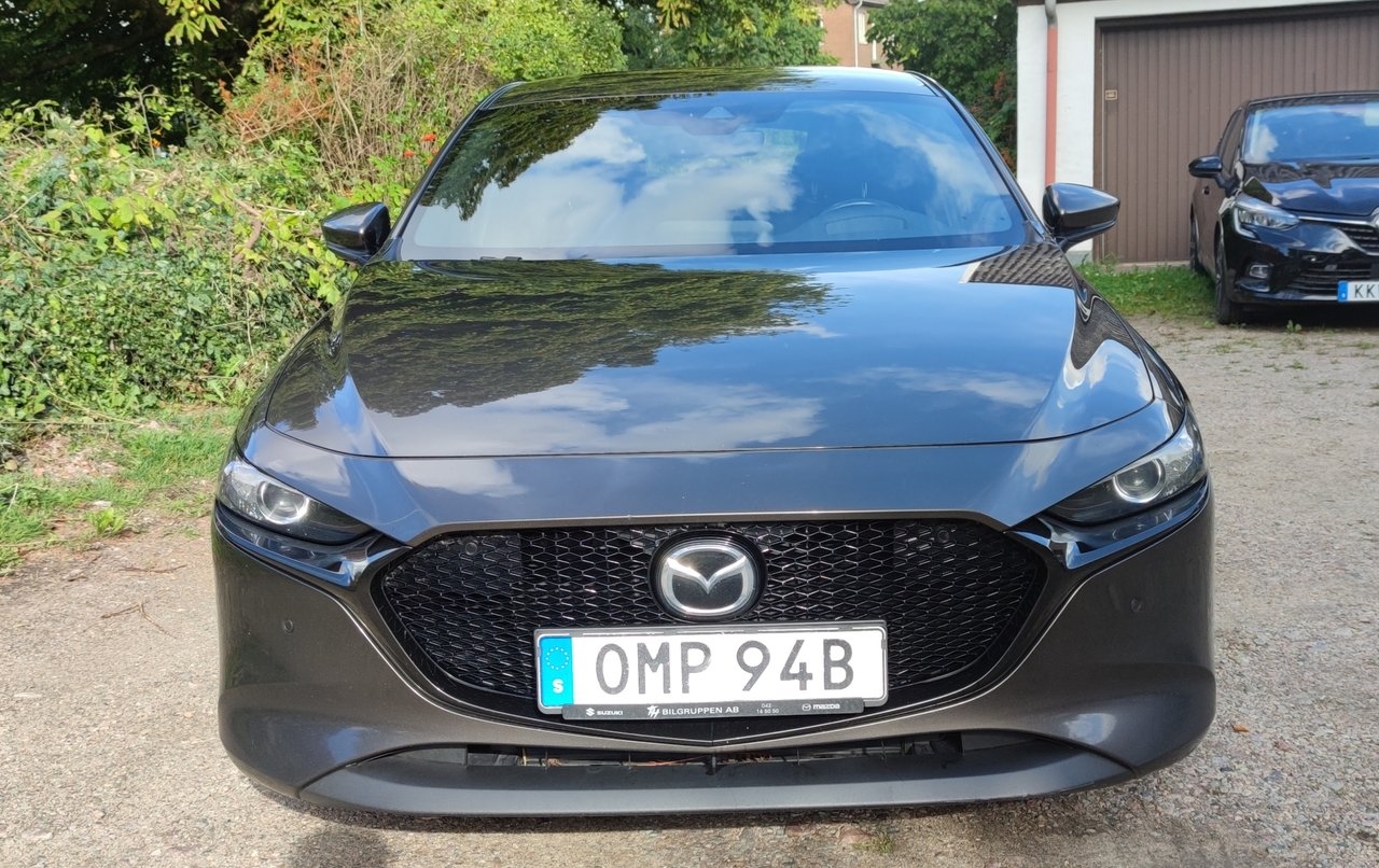 Mazda 3 2019, bild 2/8