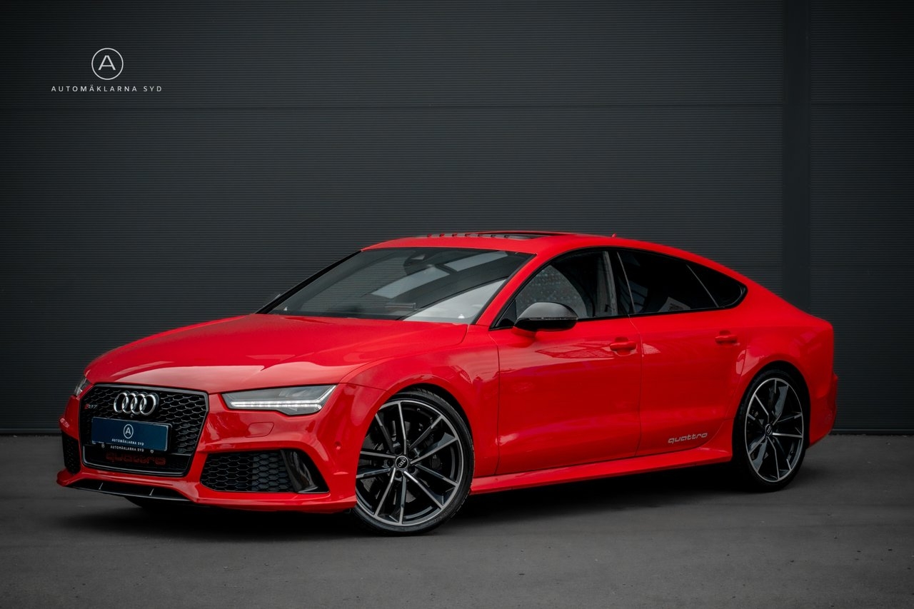 Audi RS7