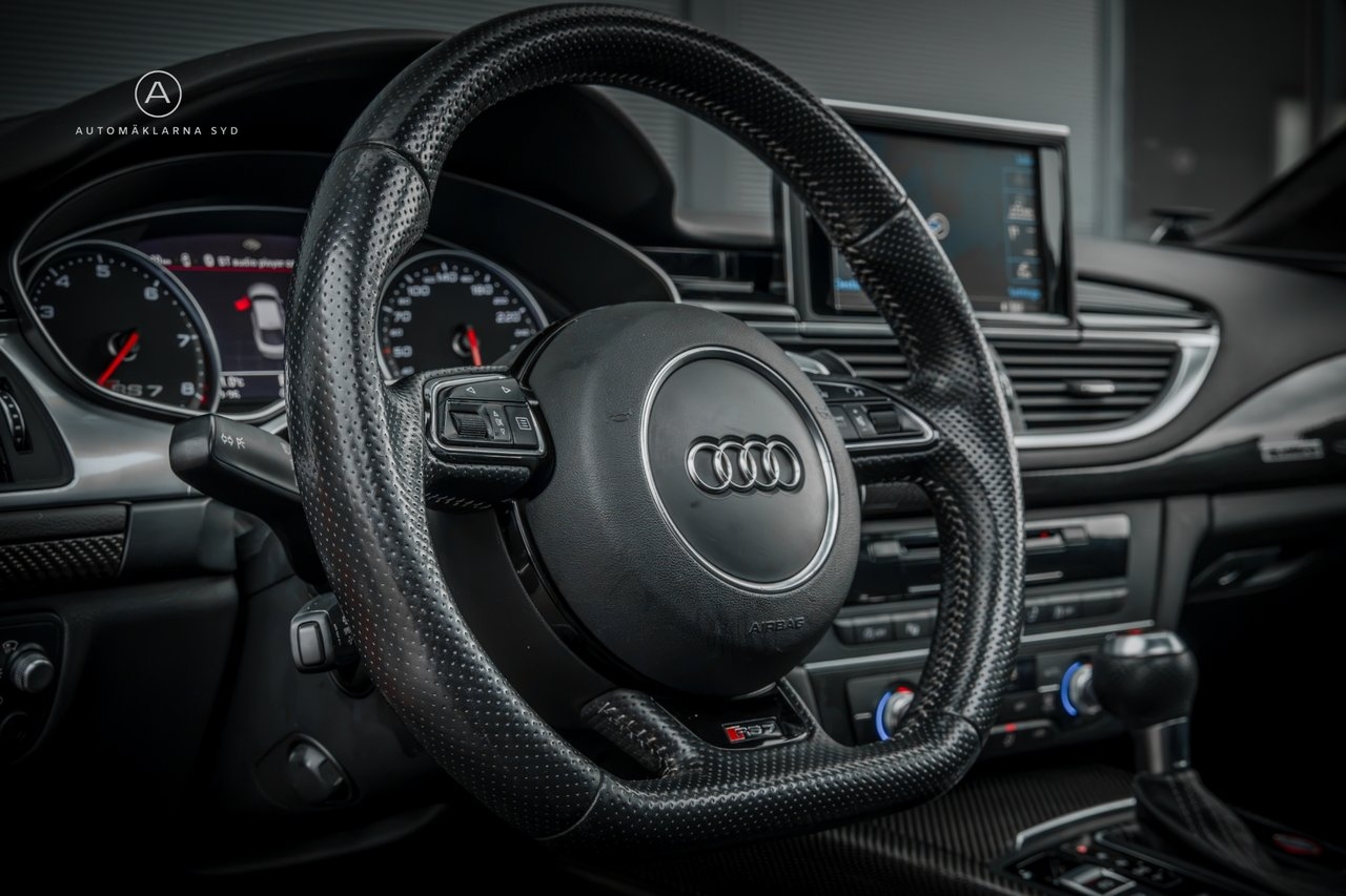 Audi RS7 Performance 4.0 TFSI V8 2016, bild 7/10