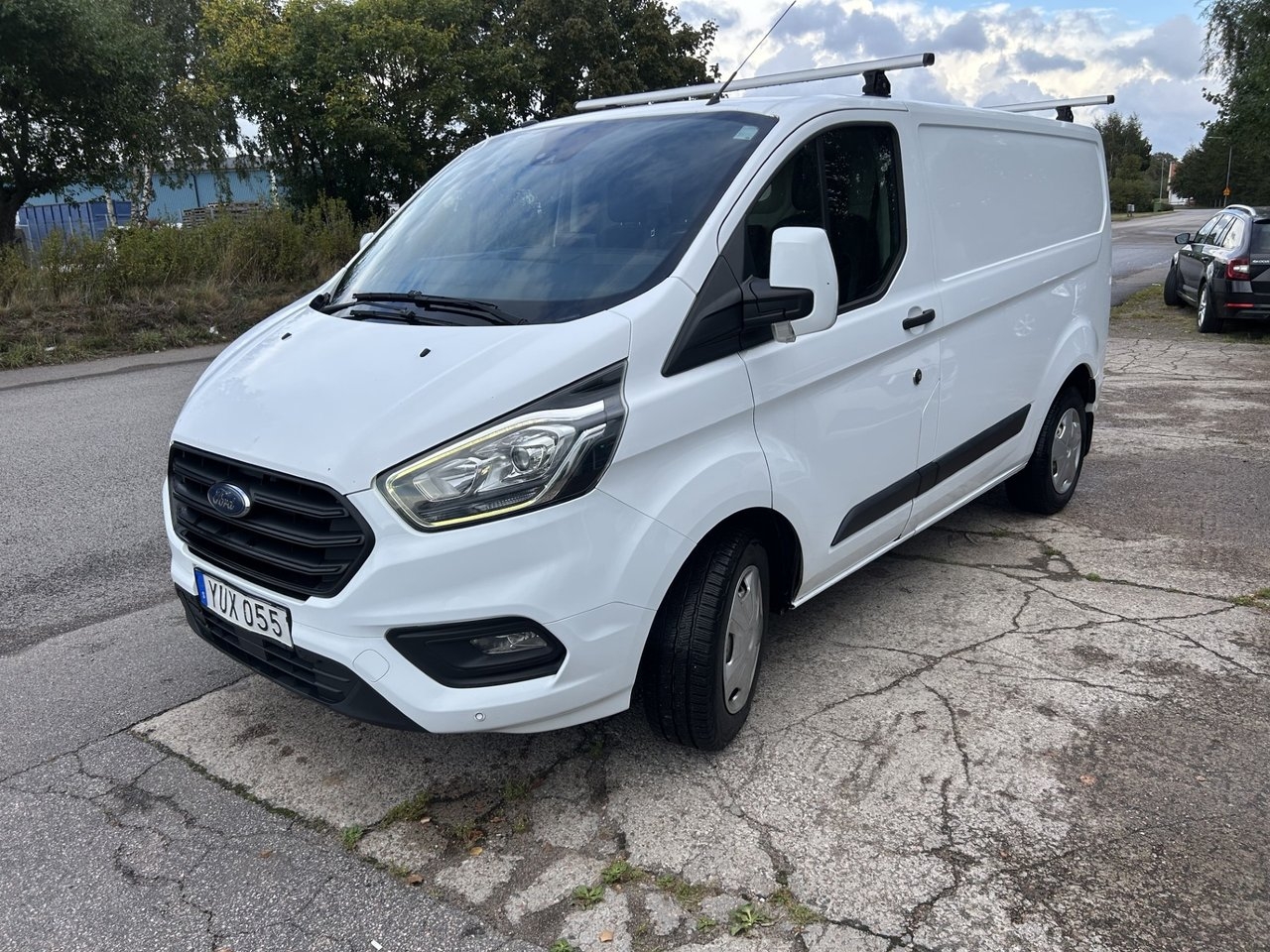 Ford Transit Custom 2019, photo 5/10