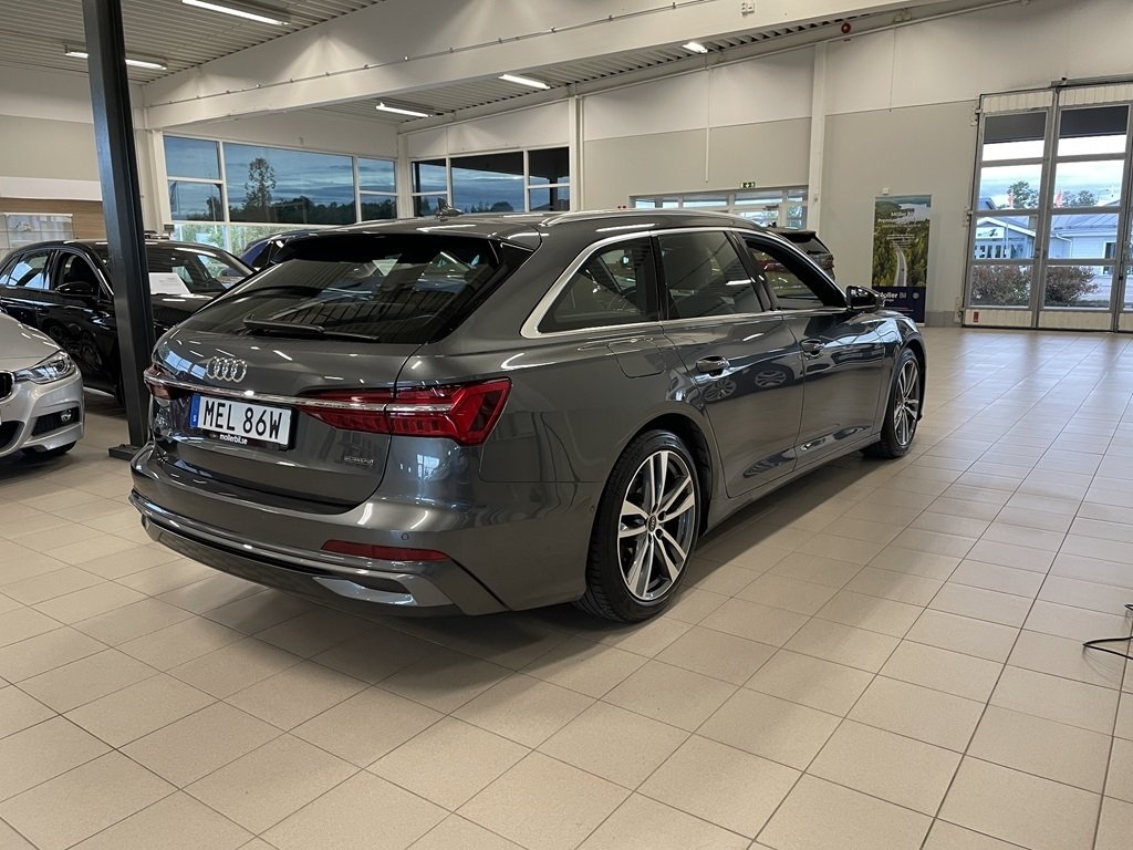 Audi A6 2025, kuva 7/24