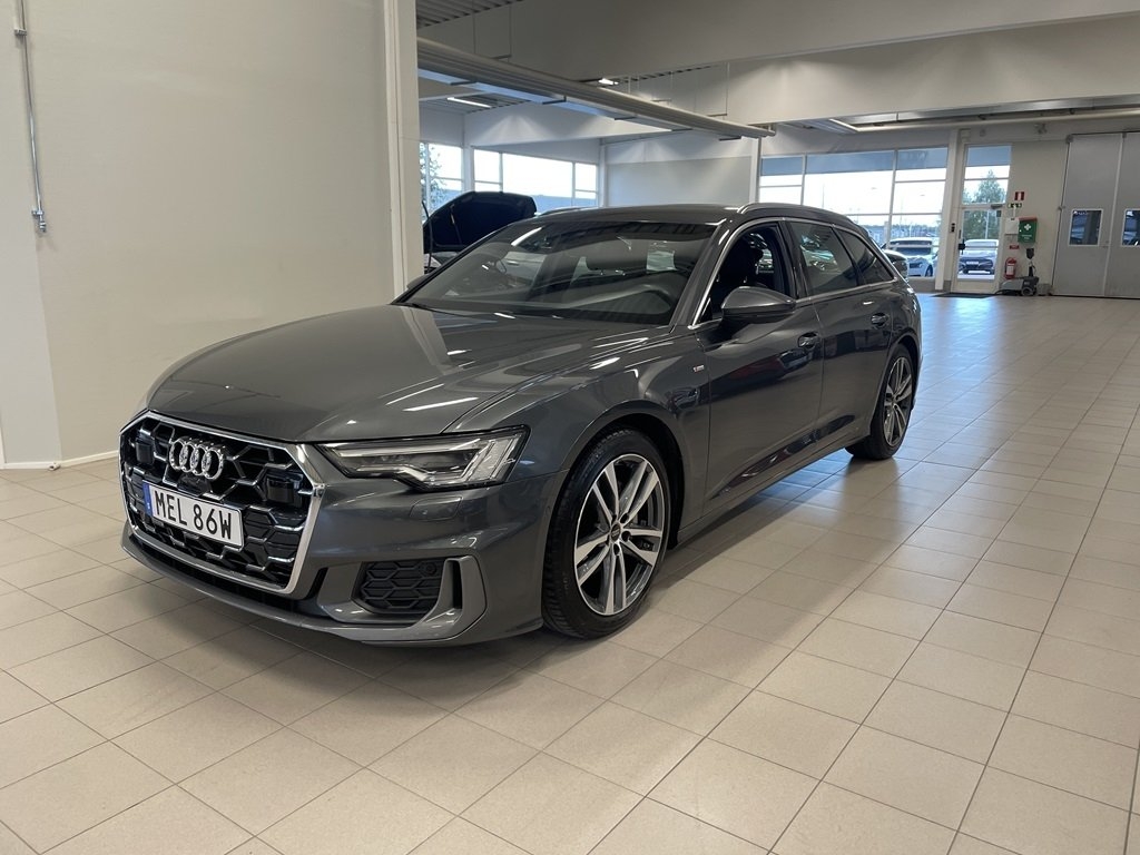 Audi A6 2025, kuva 3/24