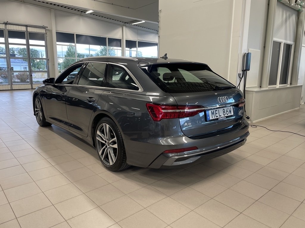 Audi A6 2025, kuva 5/24