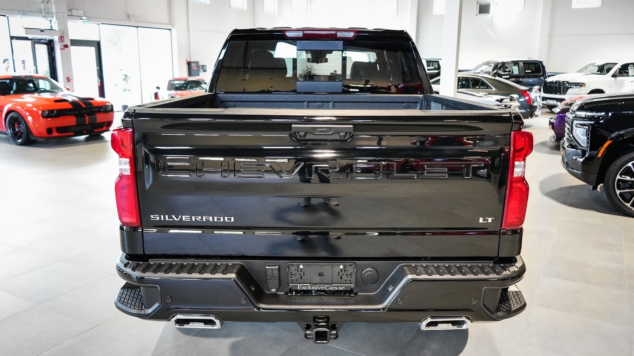 Chevrolet Silverado 2026, kuva 5/10