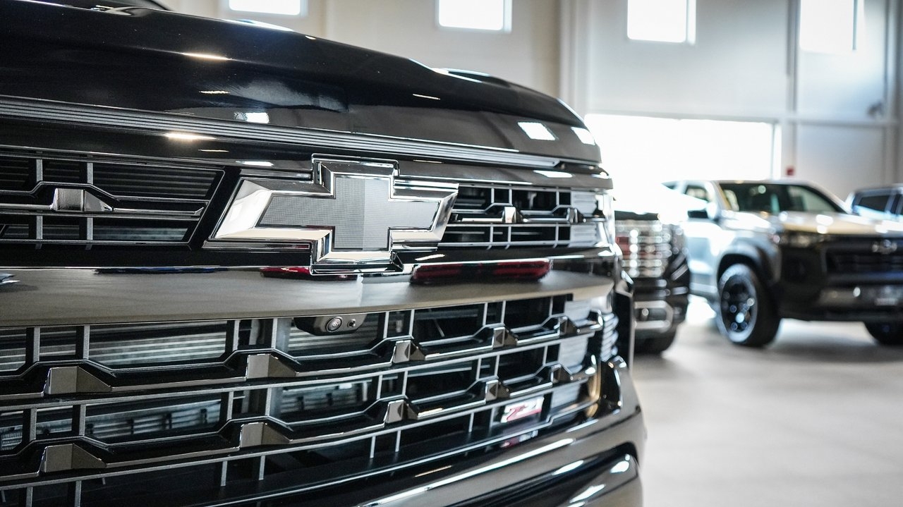 Chevrolet Silverado 2026, kuva 7/10