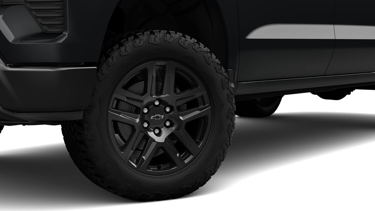 Chevrolet Silverado 2026, kuva 6/10
