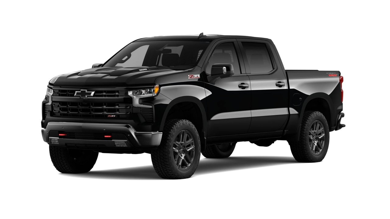 Chevrolet Silverado