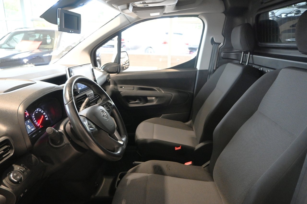 Opel Combo 2020, kuva 7/10