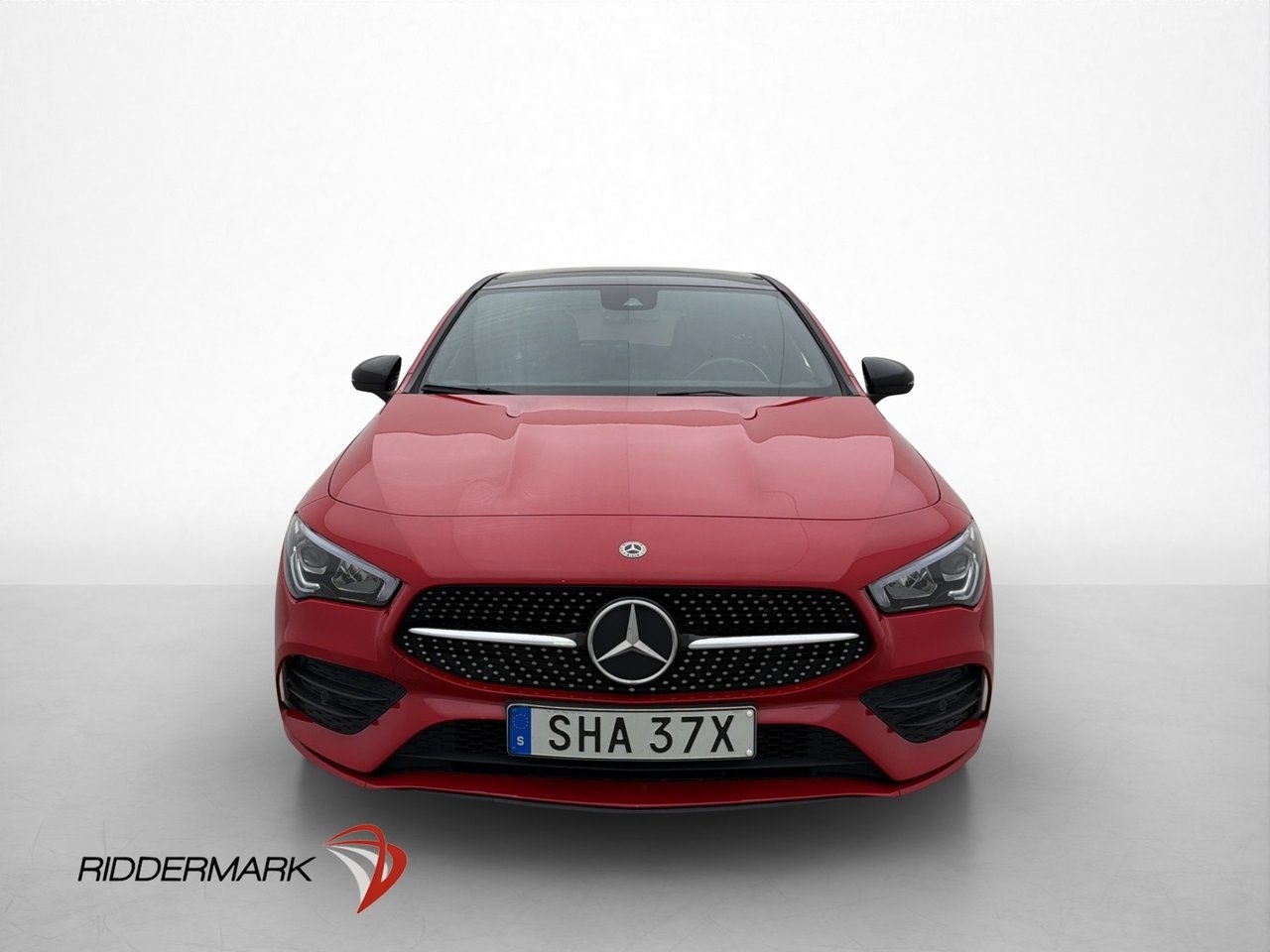 Mercedes-Benz CLA 2020, kuva 2/36