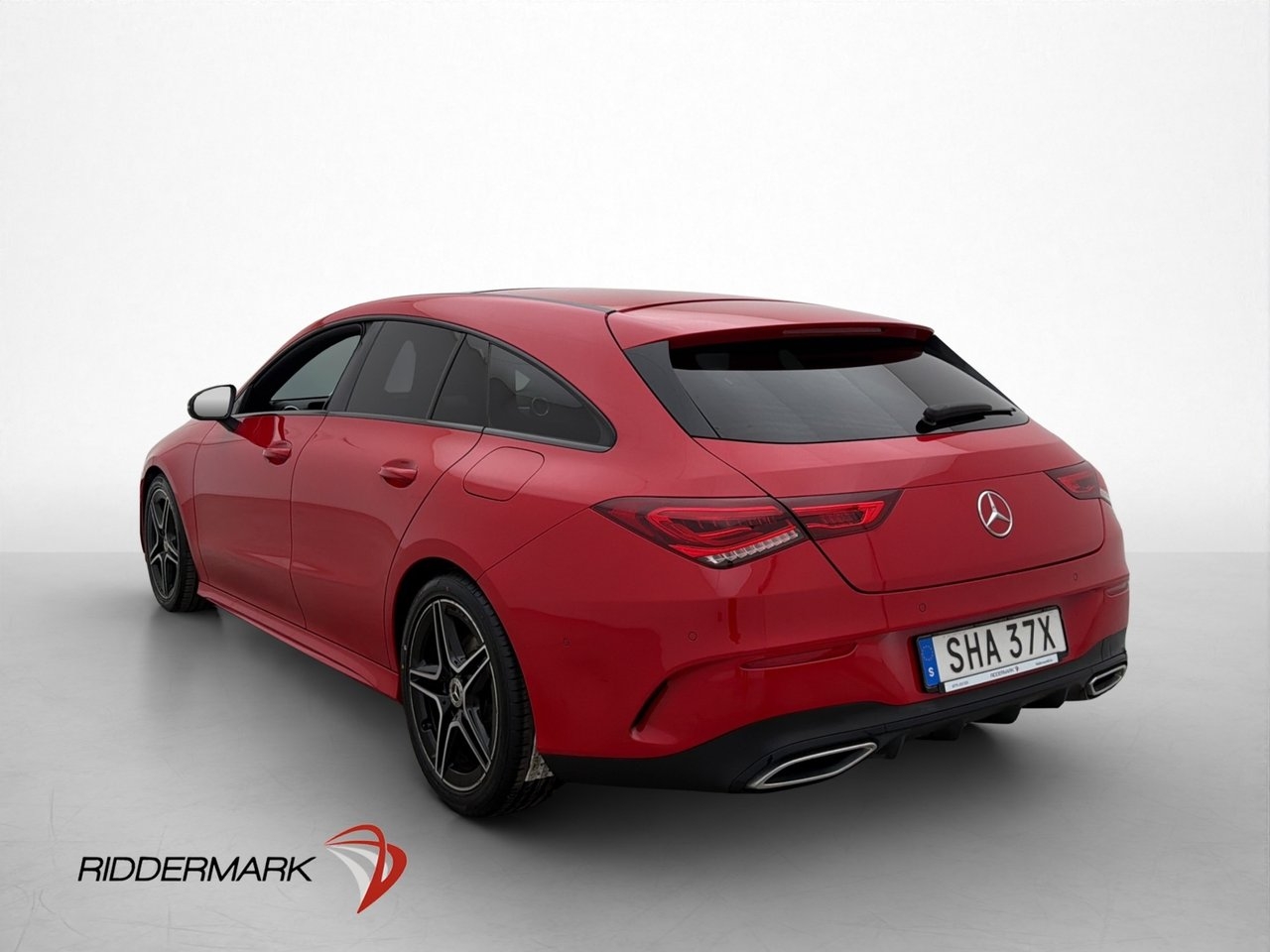 Mercedes-Benz CLA 2020, kuva 5/36