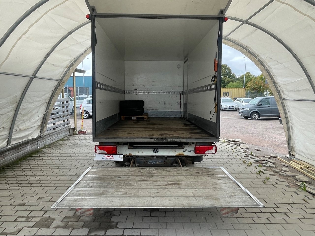 Volkswagen Crafter 2009, bild 6/10