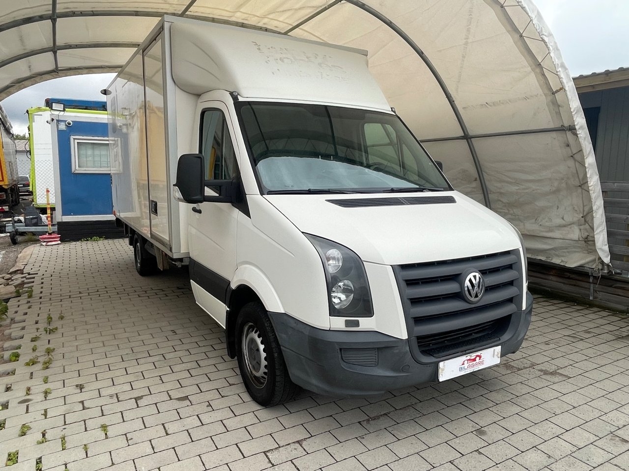 Volkswagen Crafter 2009, bild 2/10