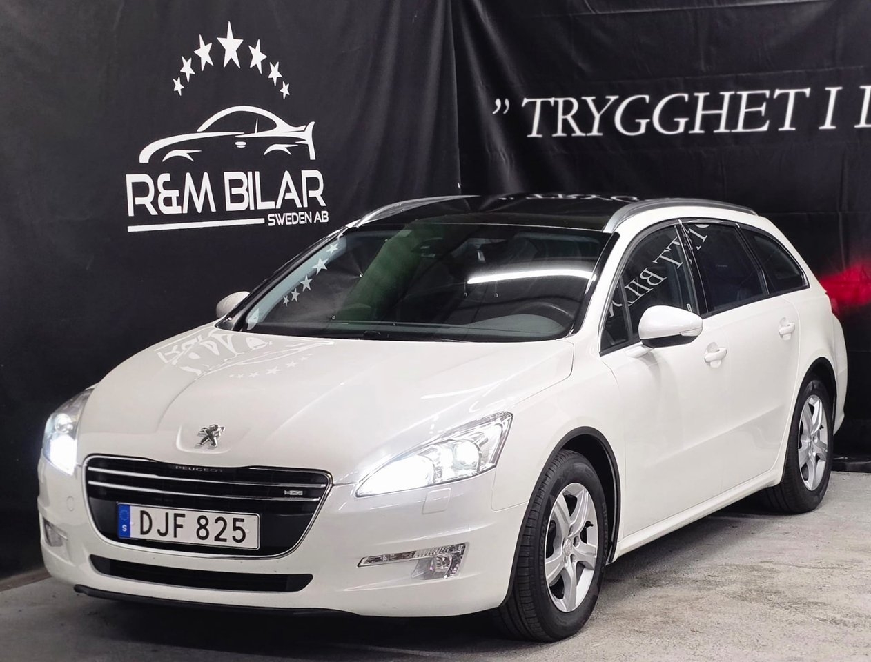 Peugeot 508