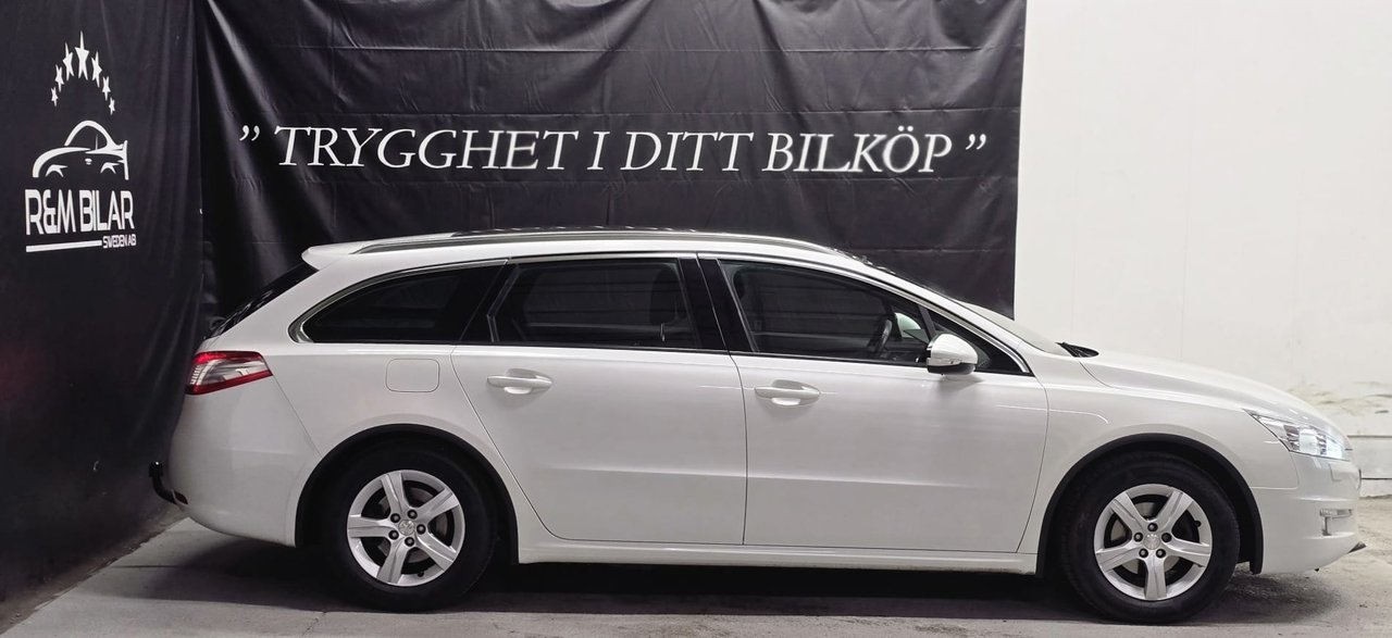 Peugeot 508 2014, bild 4/10