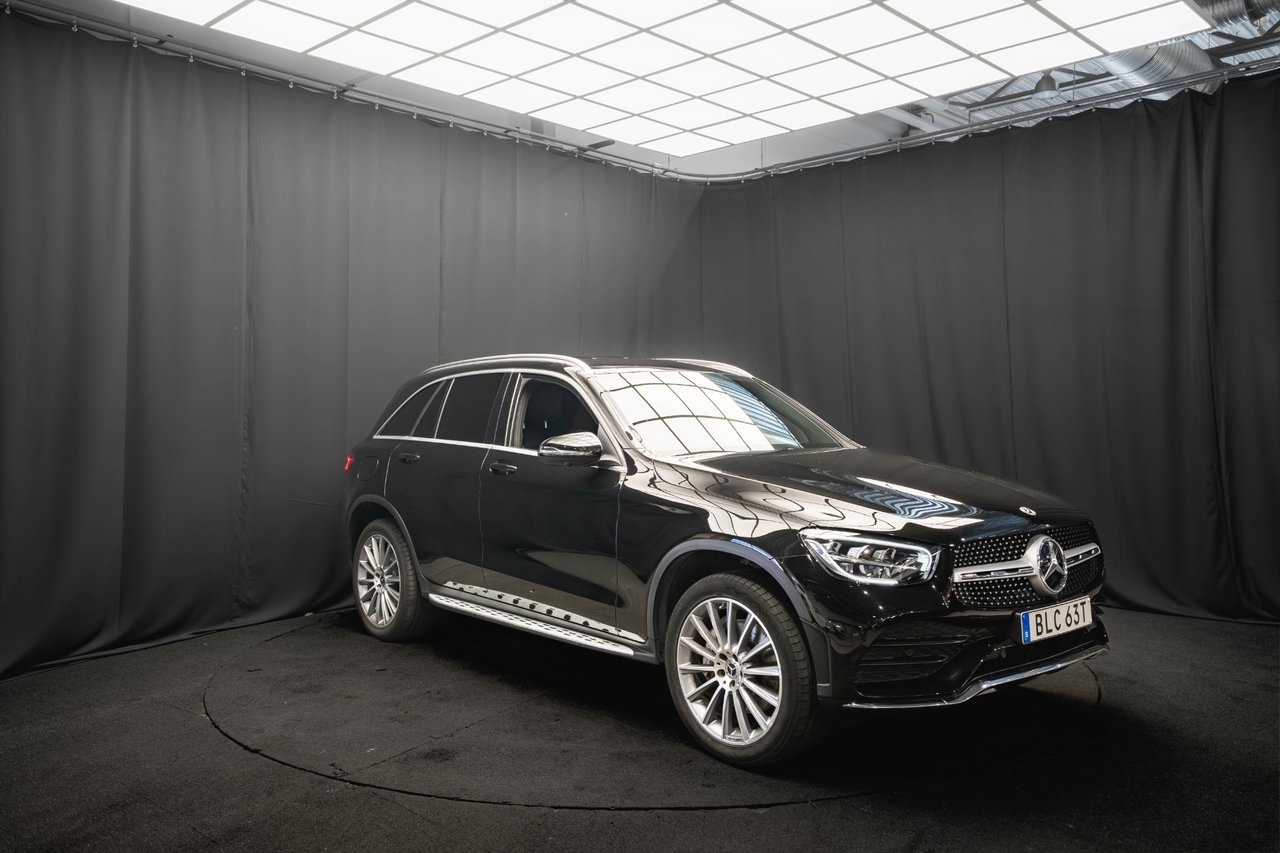 Mercedes-Benz GLC 2022, bild 5/10
