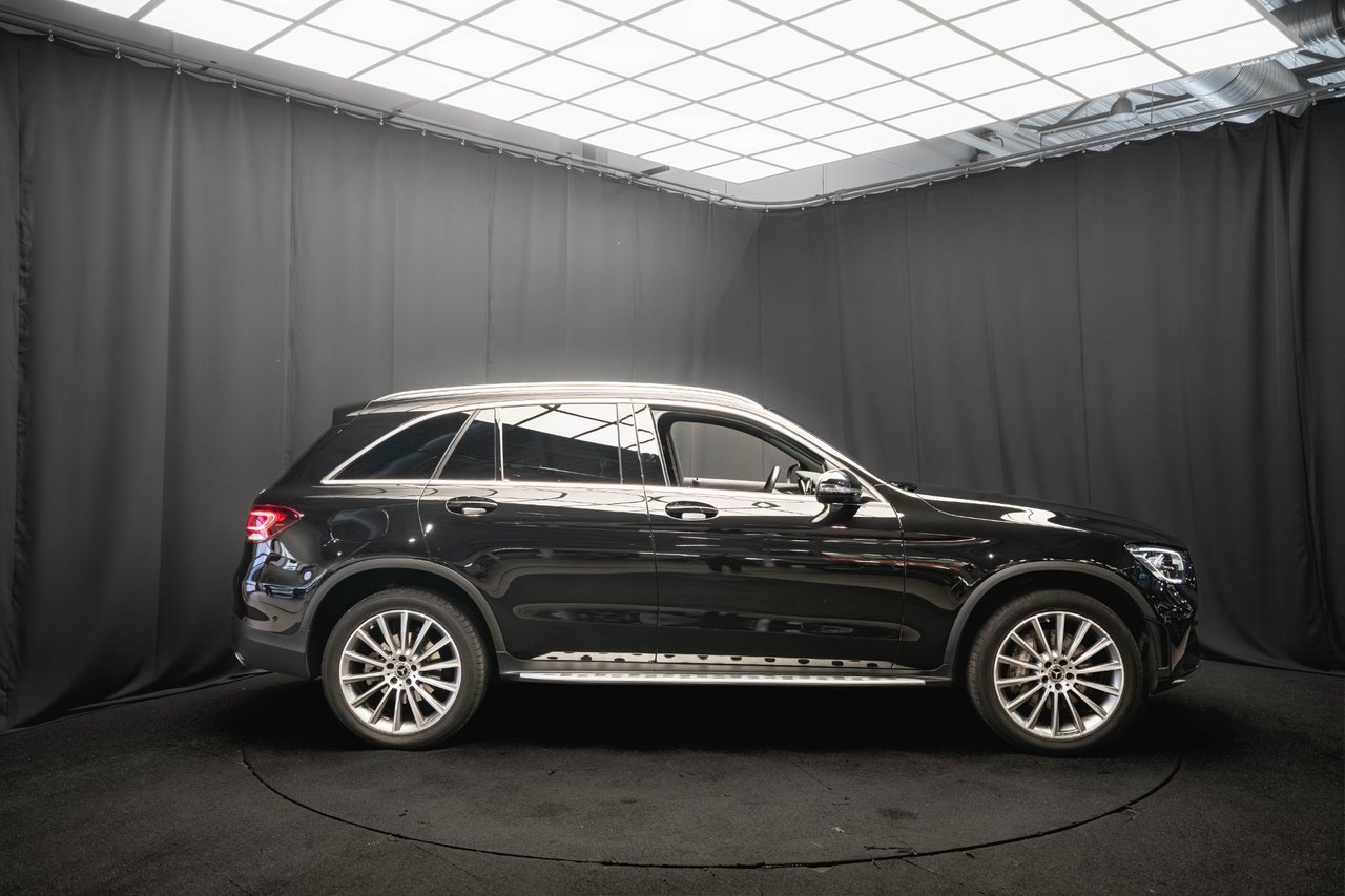 Mercedes-Benz GLC 2022, bild 6/10