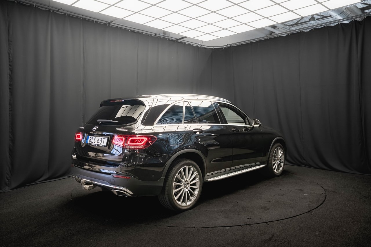 Mercedes-Benz GLC 2022, bild 7/10