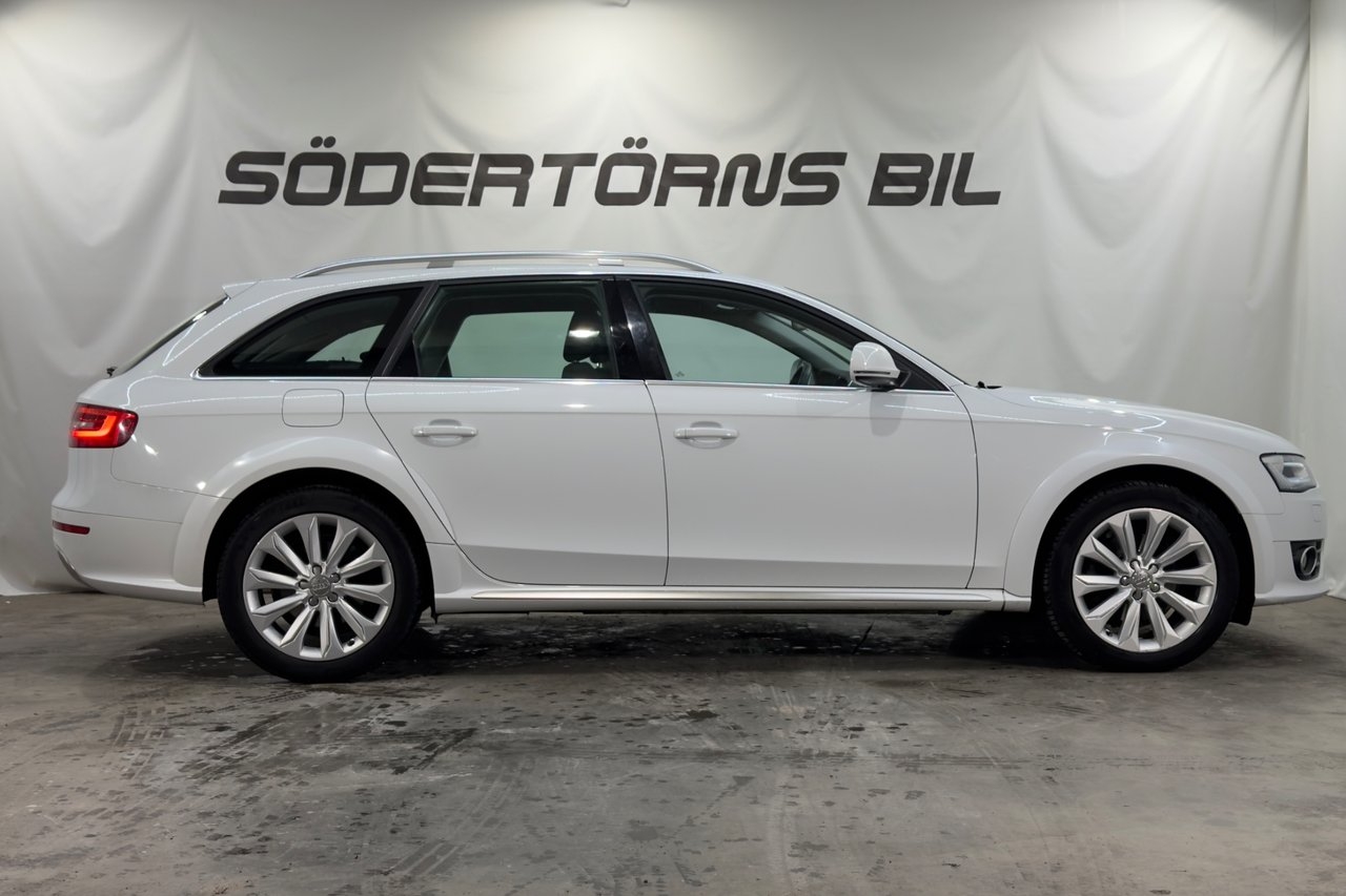 Audi A4 allroad 2016, kuva 5/10