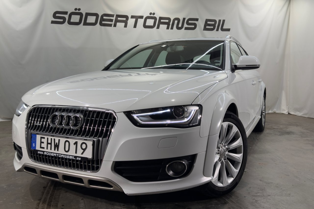 Audi A4 allroad 2016, kuva 2/10