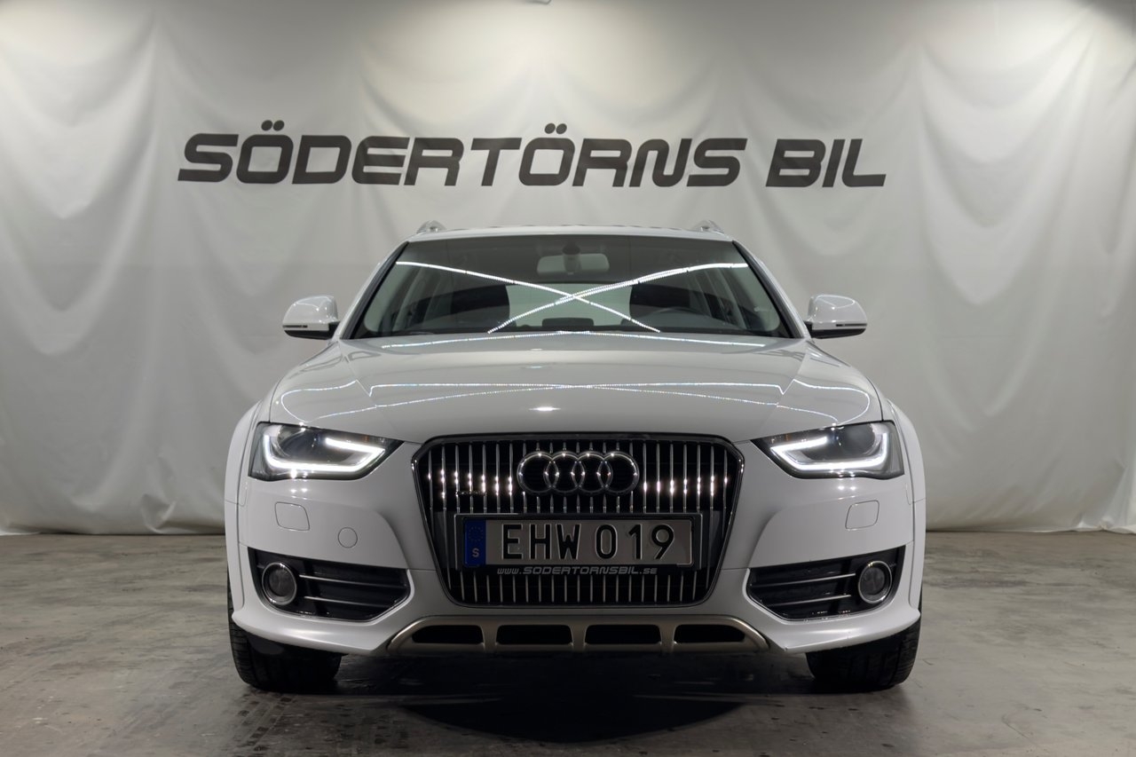 Audi A4 allroad 2016, kuva 4/10