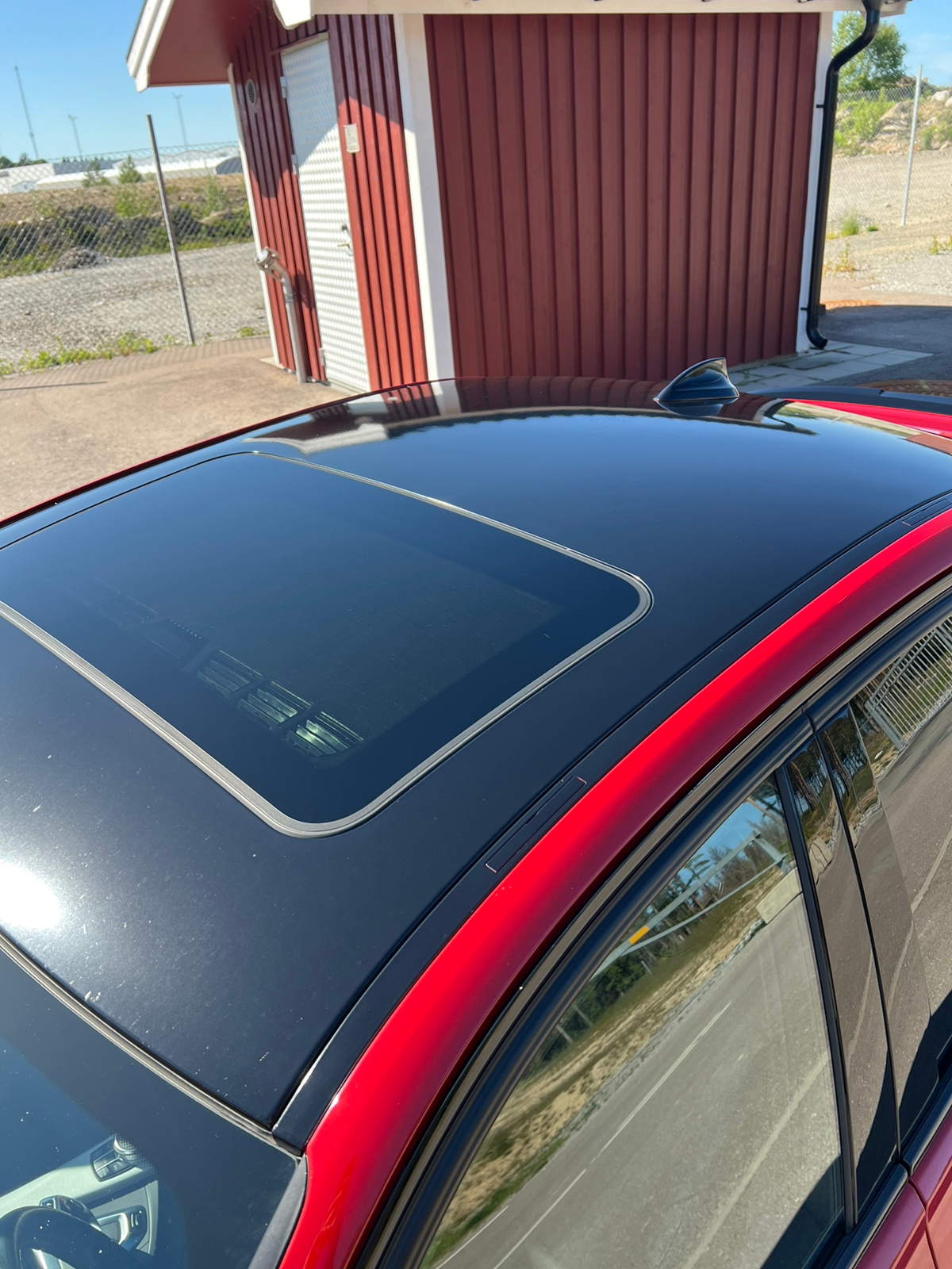 BMW 330 e 2018, bild 7/10