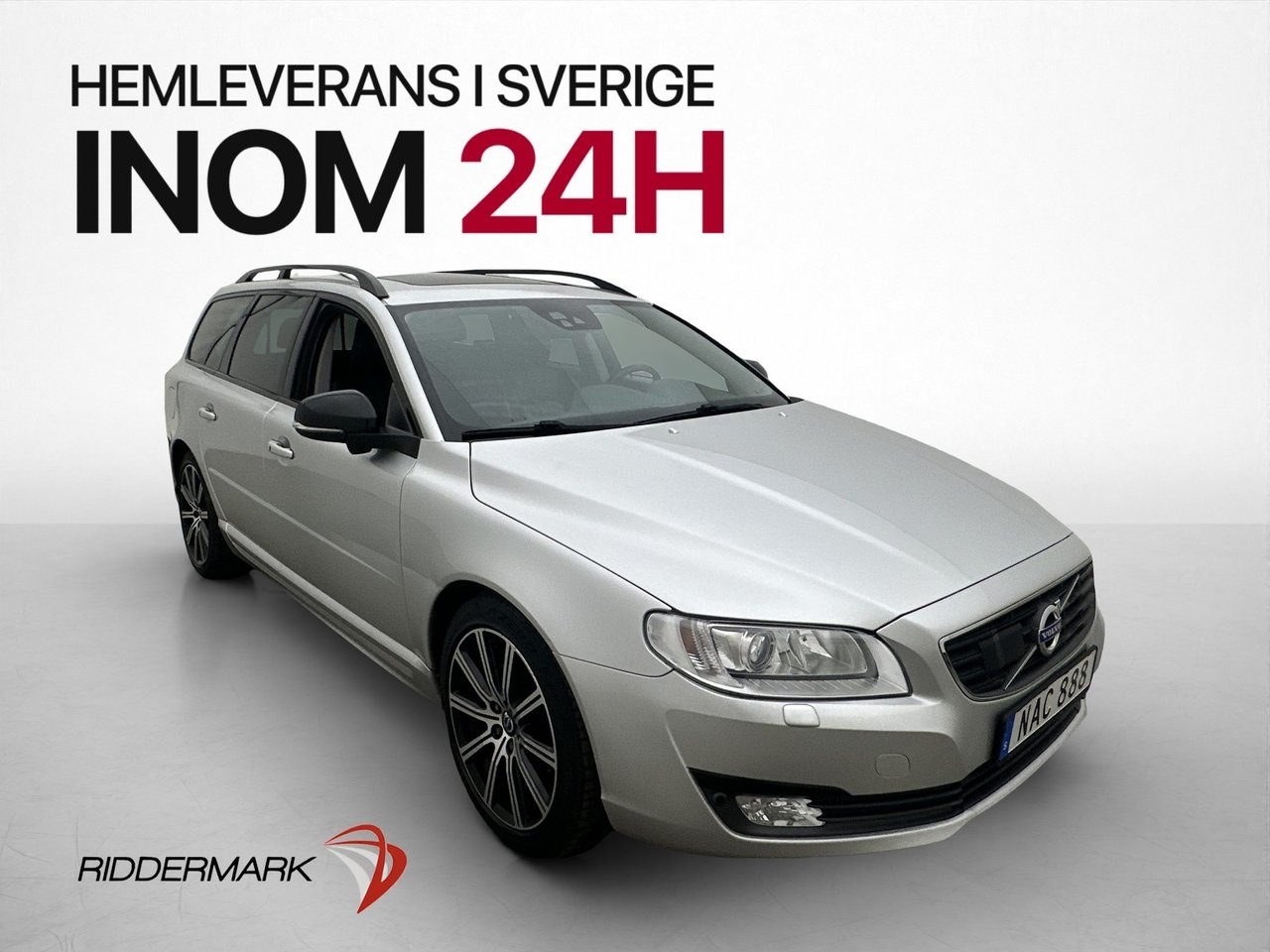 Volvo V70 D4
