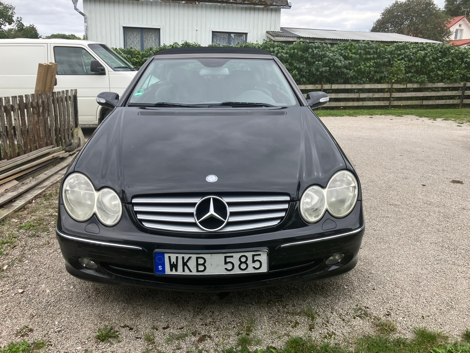 Mercedes-Benz CLK