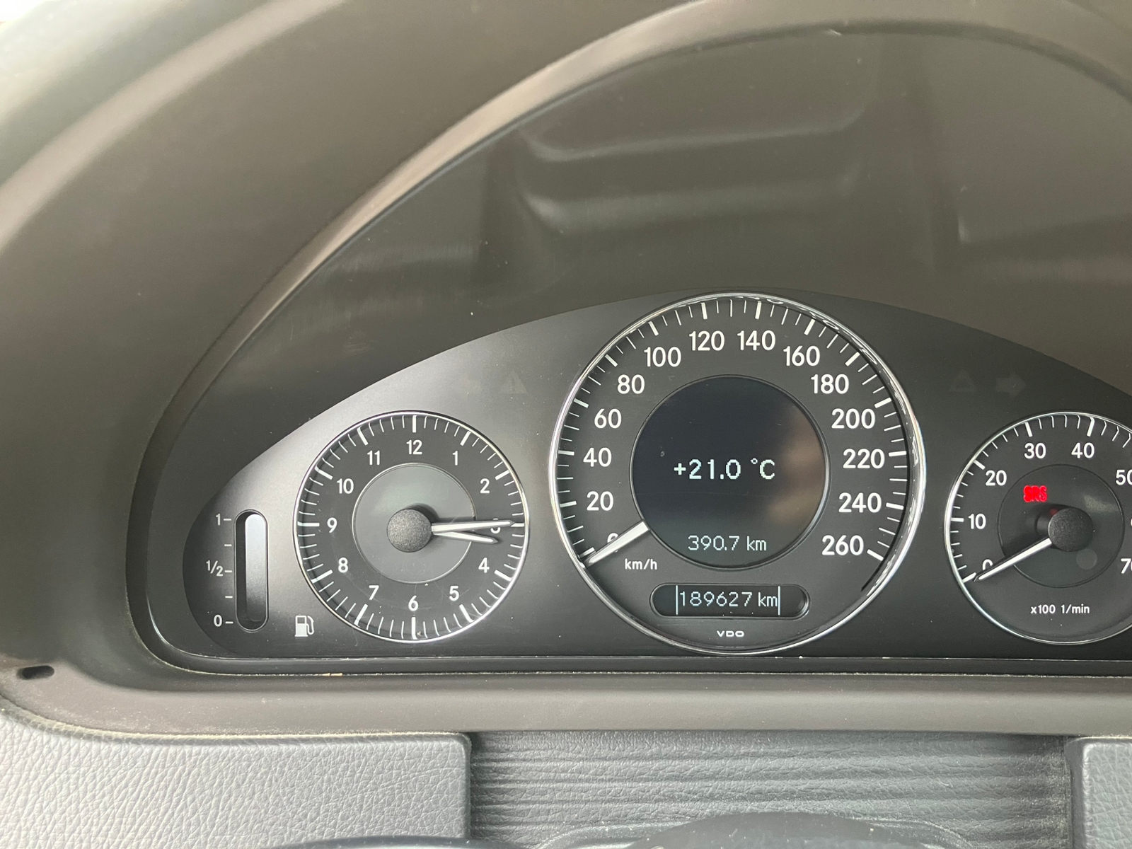 Mercedes-Benz CLK 2005, kuva 6/6
